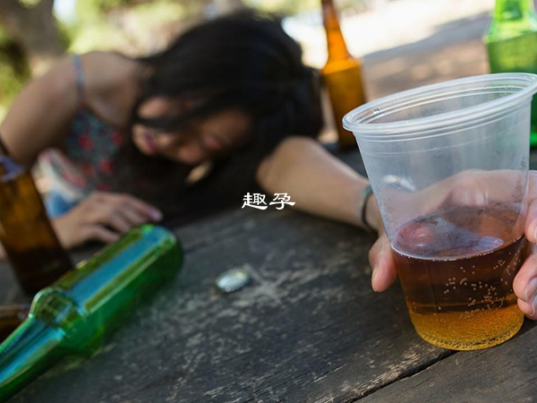 女性酗酒会导致雌二醇偏高