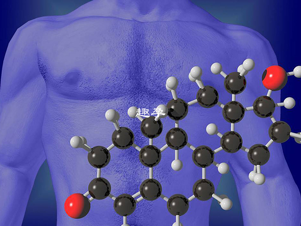睾酮是一种类固醇荷尔蒙