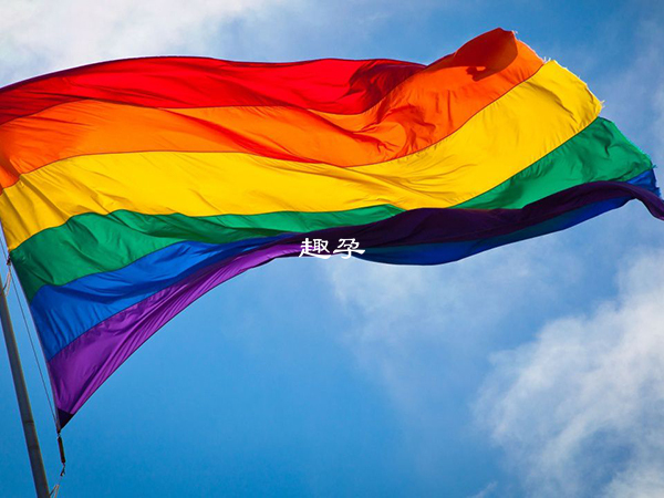 LGBT群体也可以在美国开展试管