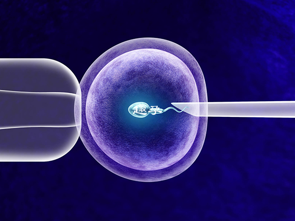 二代試管是採用人為注射精子進行受精