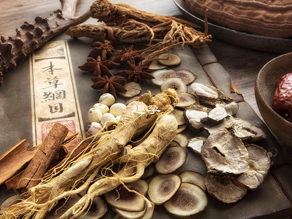 竇卵泡計數可以在中藥的幫助下進行治癒
