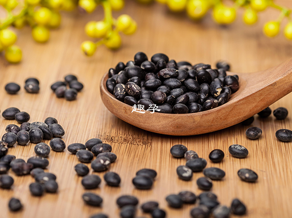 多吃黑豆可以預防卵泡發育不良