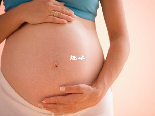 孕晚期女性要观察自身状况