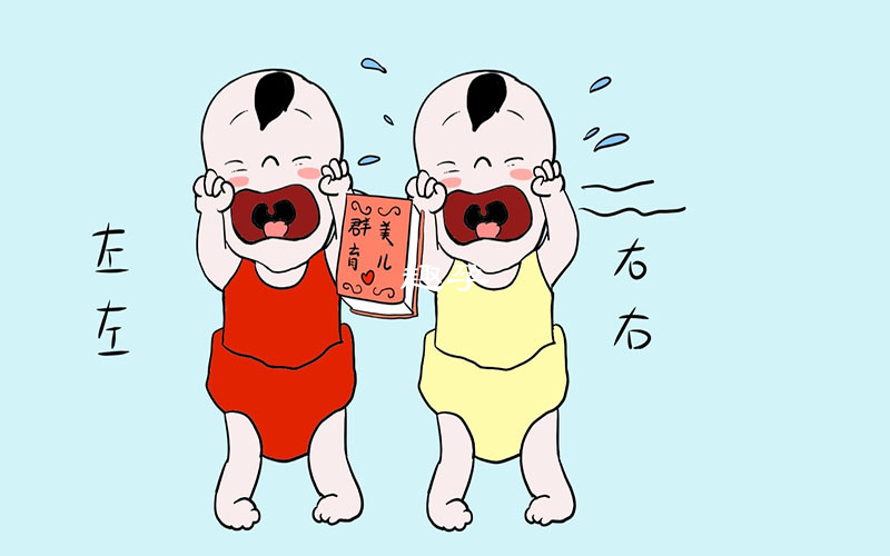 影響雙胞胎智力的因素