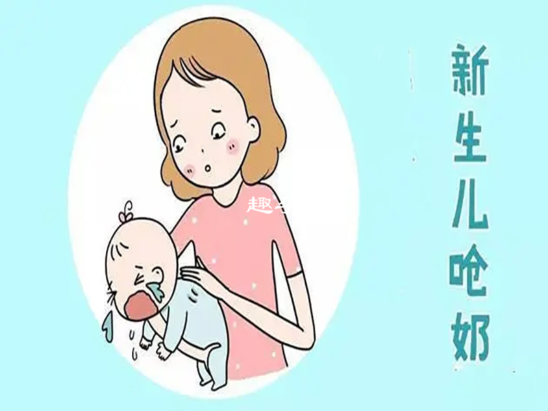 餵母乳時採取這些姿勢防止嗆奶