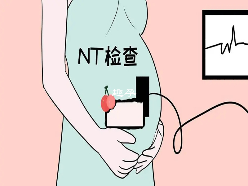 nt值判斷性別