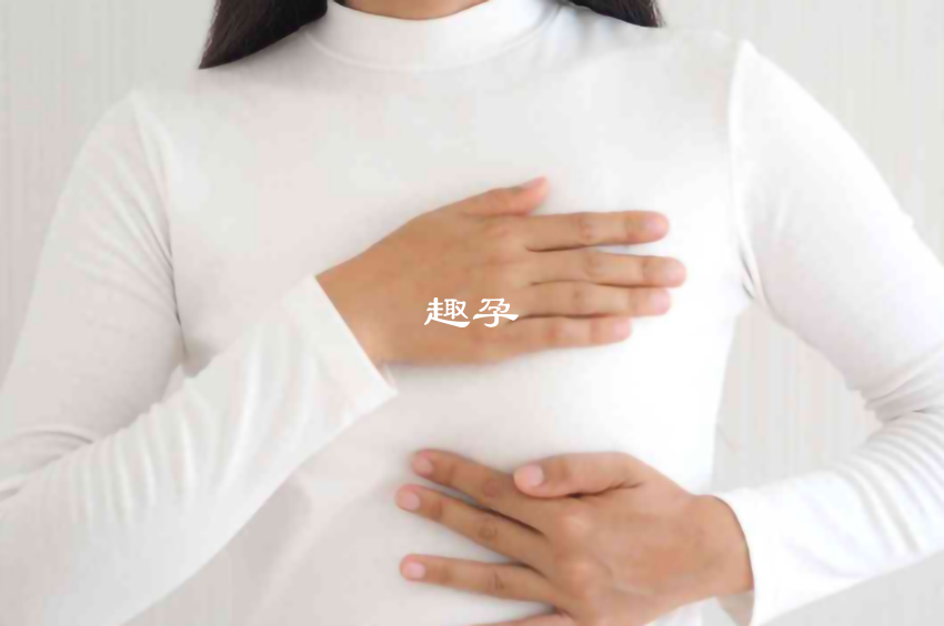 孕期分泌初乳是正常现象