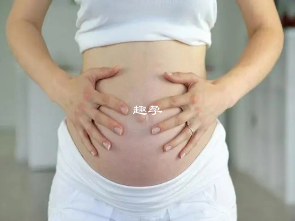 孕晚期懷男孩的特點