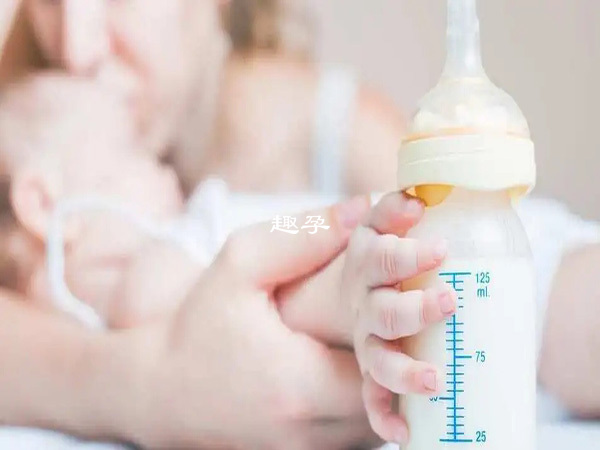 母乳喂养的宝宝一般是按需分配