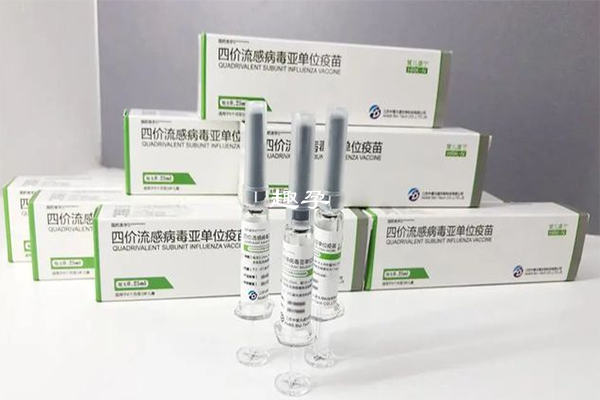 甲型H1N1是流感疫苗预防病毒之一