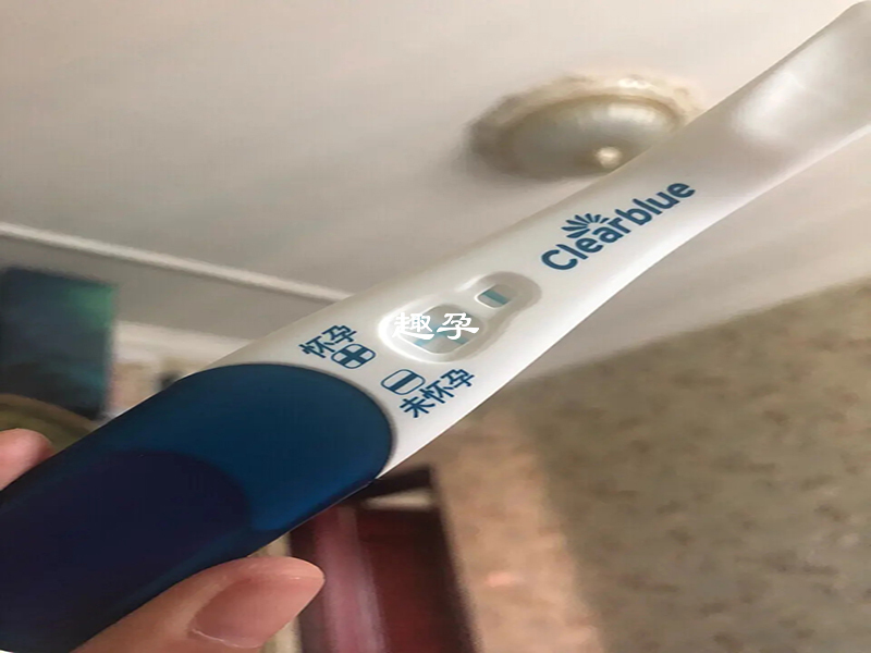 使用驗孕棒