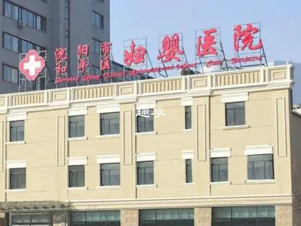 沈阳市妇婴医院做试管生龙凤胎费用