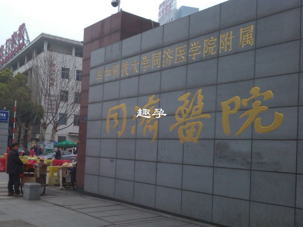 華中科技大學同濟醫學院附屬同濟醫院