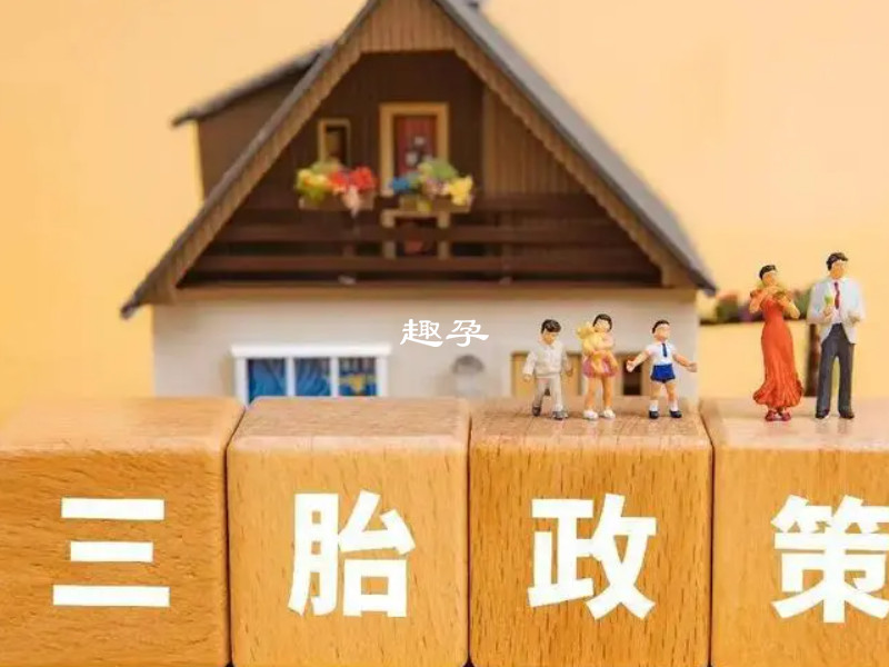 生三胎的獎勵