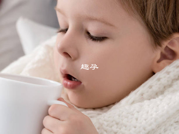 孩子感冒咳嗽痰