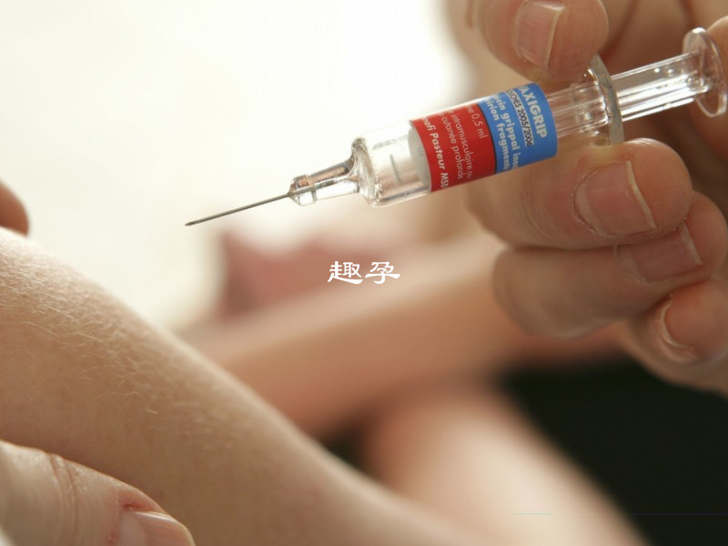 水痘疫苗需要注射兩次