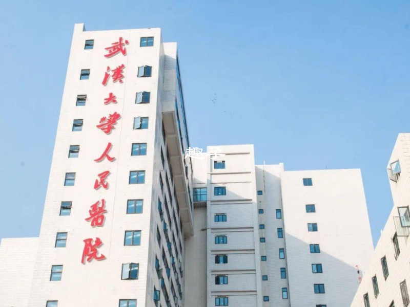 武汉大学人民医院