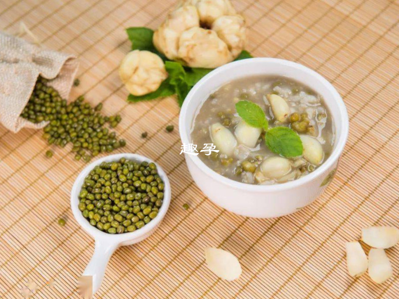 女性膀胱炎可以吃青小豆麥粥