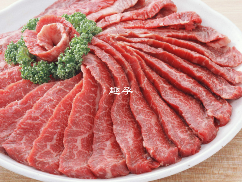 气血虚弱女性适合食用牛肉